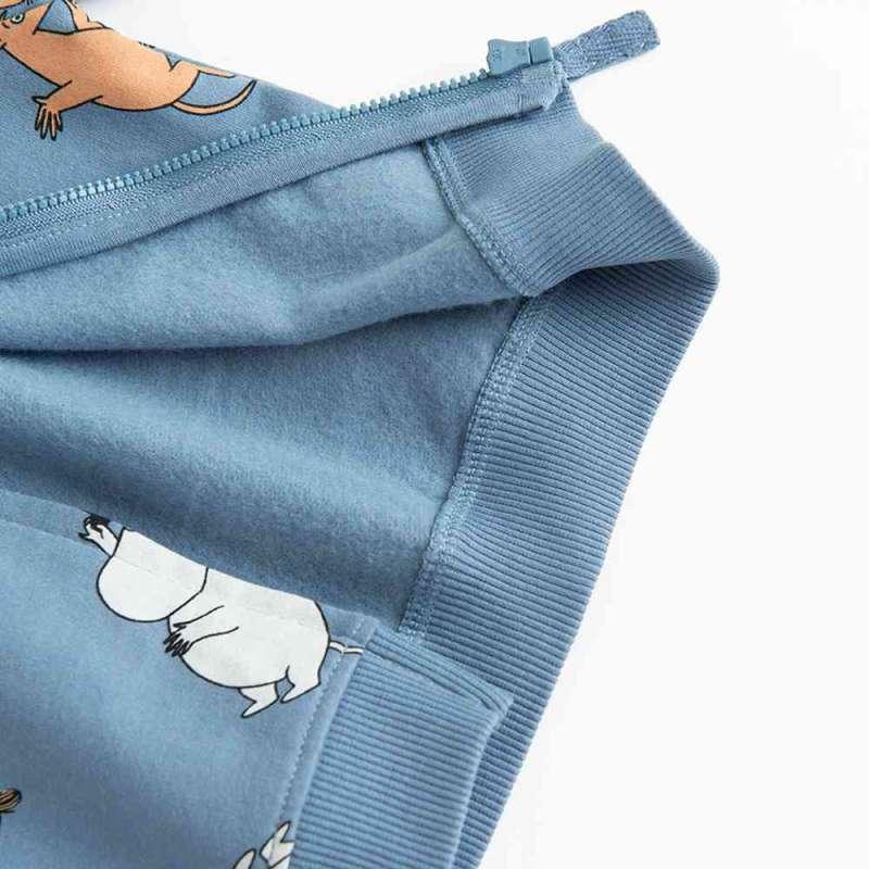 COOL CLUB MOOMINS DUKS BLUE