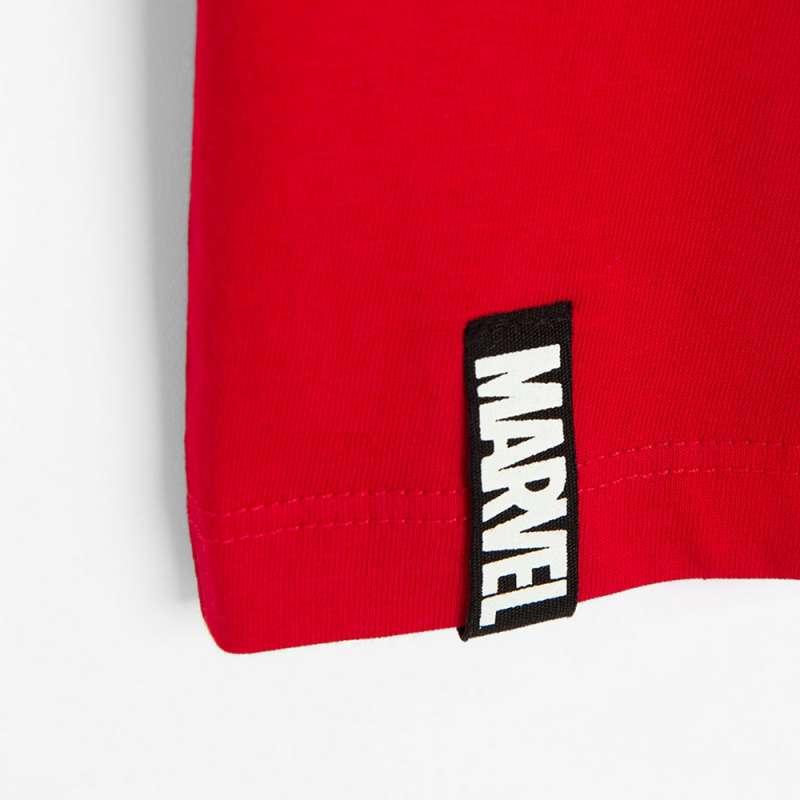 COOL CLUB SPIDER-MAN MAJICA KRATAK RUKAV RED