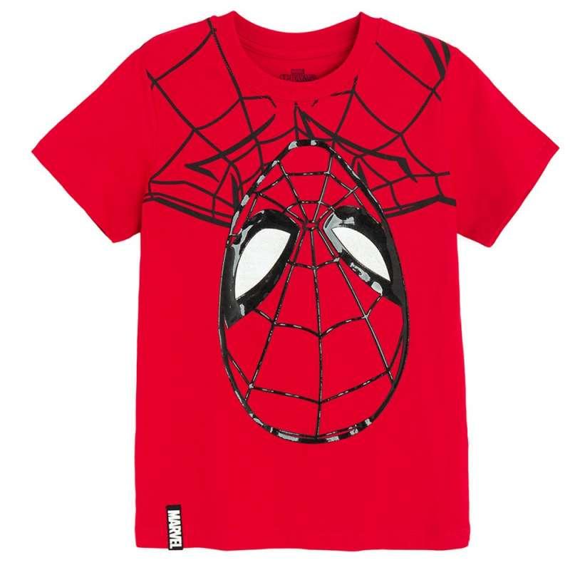 COOL CLUB SPIDER-MAN MAJICA KRATAK RUKAV RED