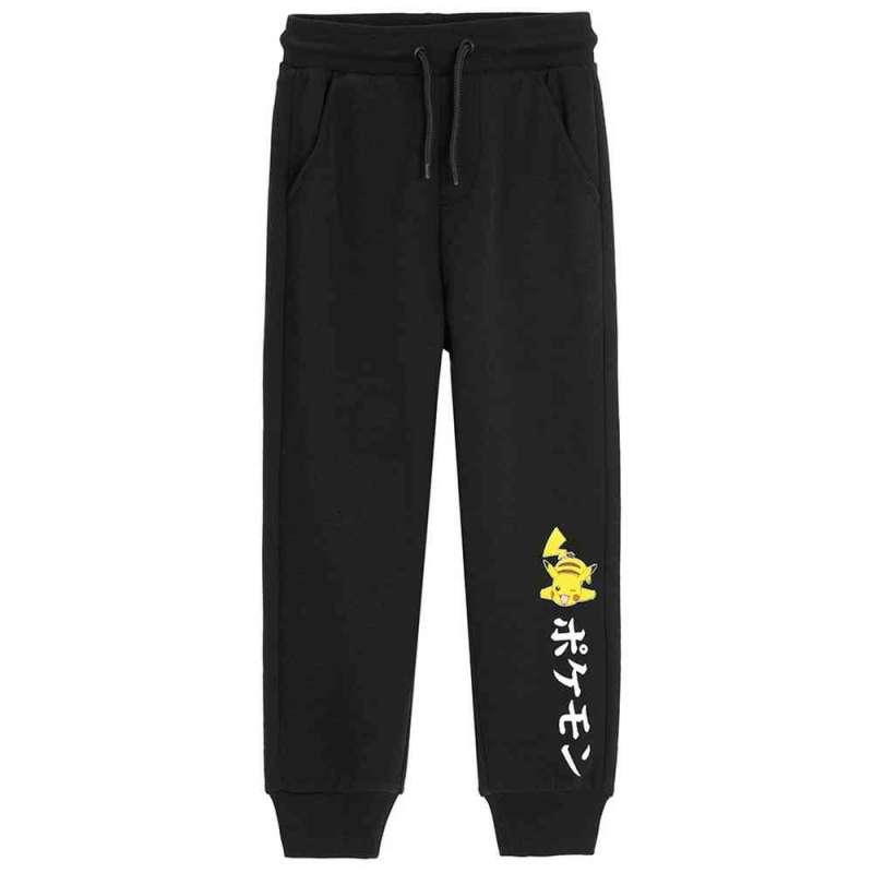 NN POKEMON DONJI DEO BLACK 