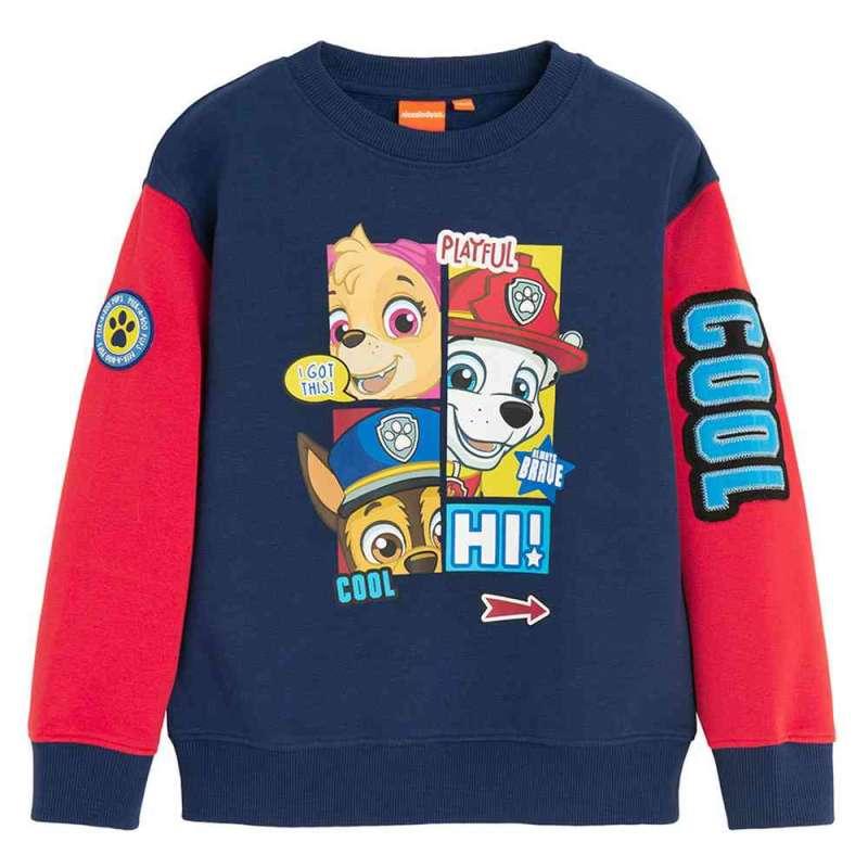 COOL CLUB PAW PATROL DUKS BLUE