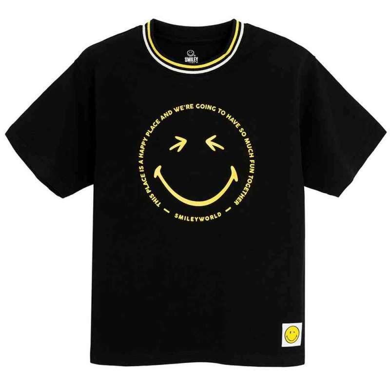 COOL CLUB SMILEY MAJICA KRATAK RUKAV 2KOM MIX