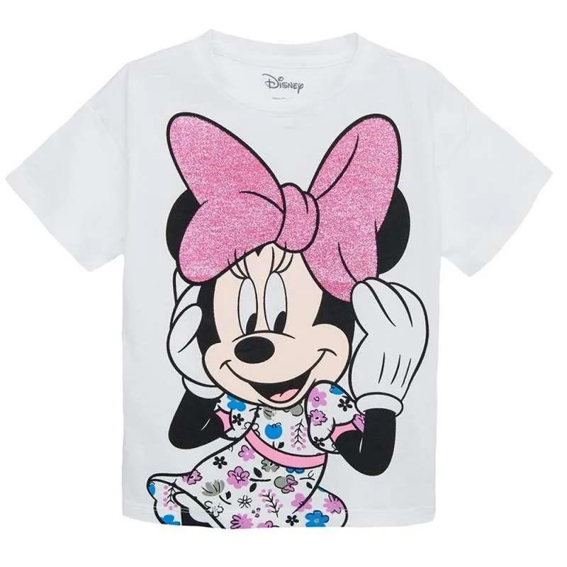 COOL CLUB MAJICA KRATAK RUKAV 2KOM MINNIE MOUSE DISNEY