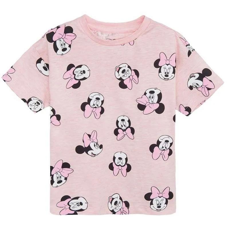 COOL CLUB MAJICA KRATAK RUKAV 2KOM MINNIE MOUSE DISNEY