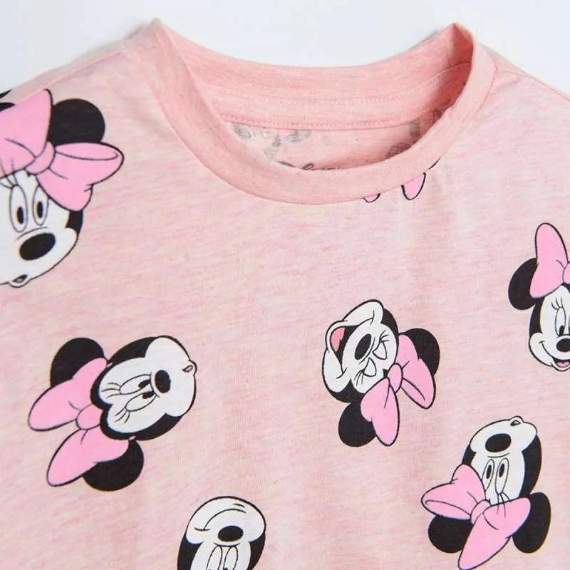 COOL CLUB MAJICA KRATAK RUKAV 2KOM MINNIE MOUSE DISNEY