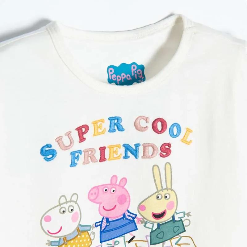 NN MAJICA KRATAK RUKAV PEPPA PIG EONE 