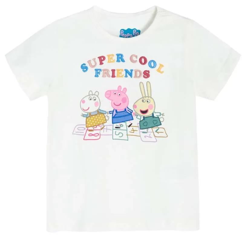 NN MAJICA KRATAK RUKAV PEPPA PIG EONE 