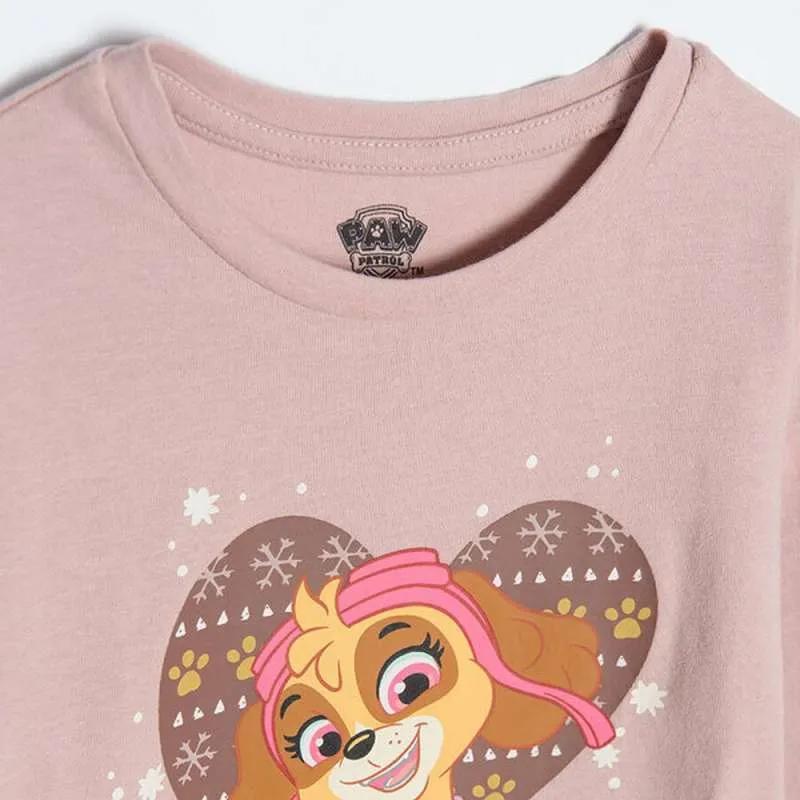 NN MAJICA DUG RUKAV PAW PATROL NICKELODEON 