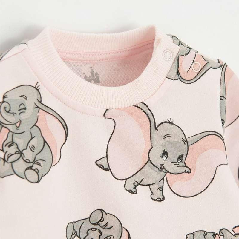 COOL CLUB TRENERKA DISNEY DUMBO SETLIGHT PINK
