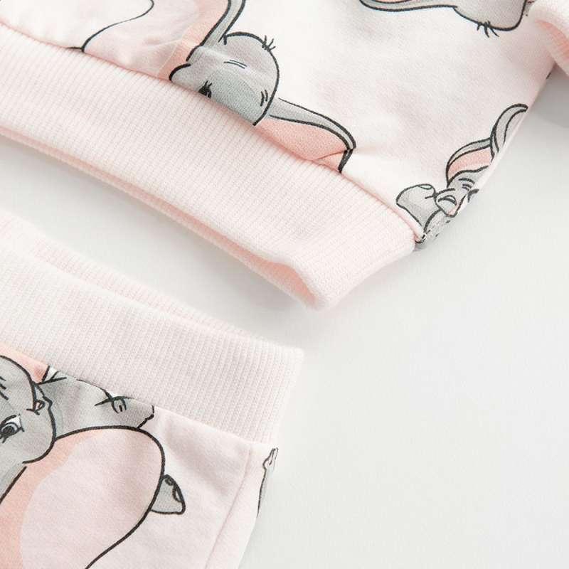 COOL CLUB TRENERKA DISNEY DUMBO SETLIGHT PINK