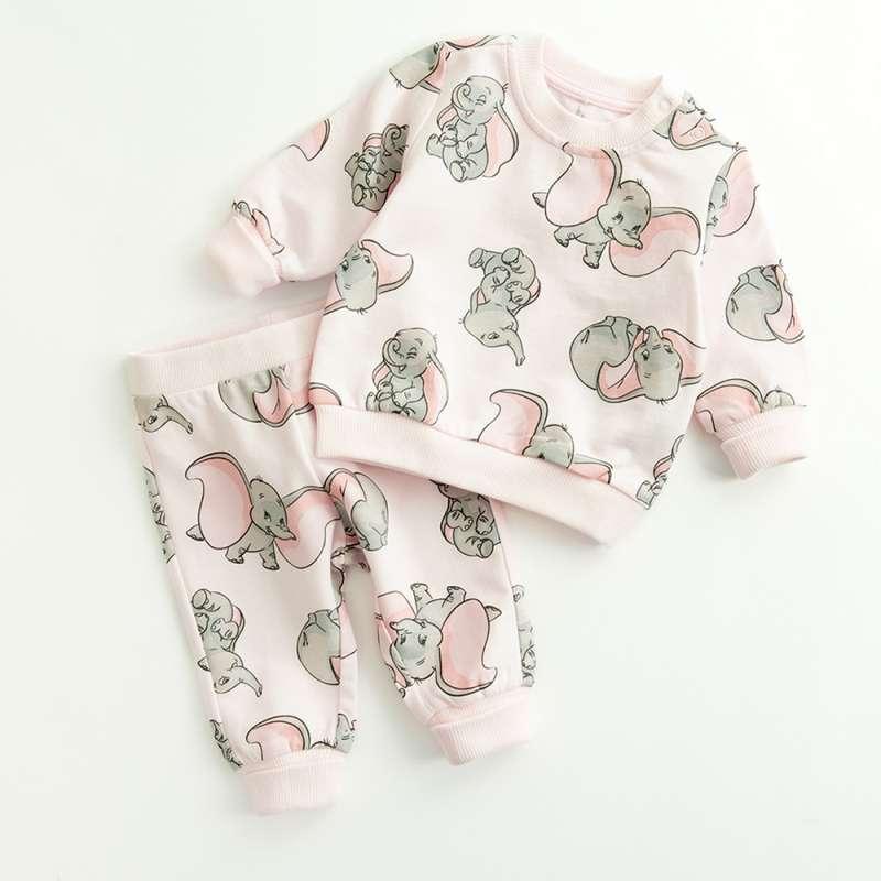 COOL CLUB TRENERKA DISNEY DUMBO SETLIGHT PINK