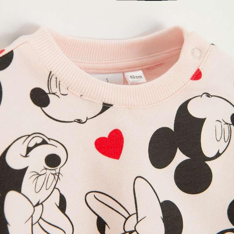 COOL CLUB TRENERKA DISNEY MINNIE MOUSELIGHT PINK