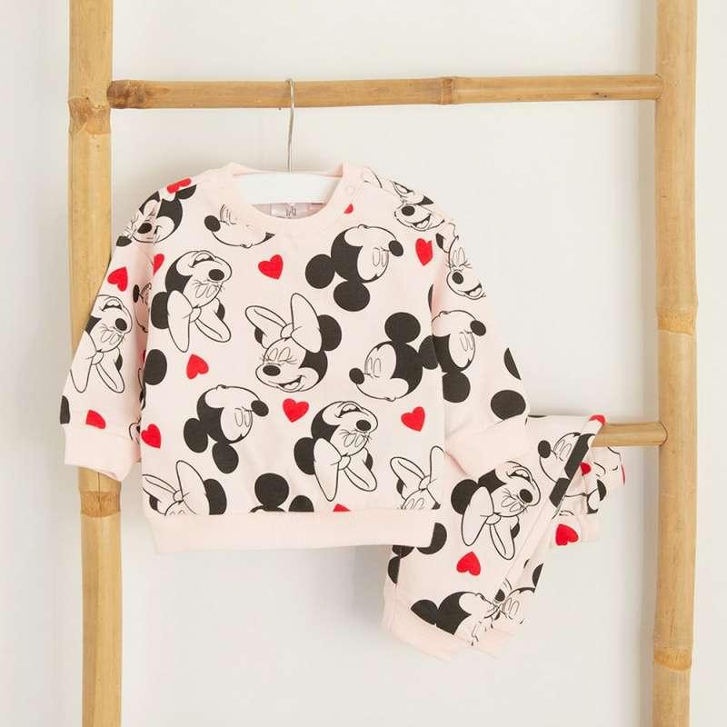 COOL CLUB TRENERKA DISNEY MINNIE MOUSELIGHT PINK