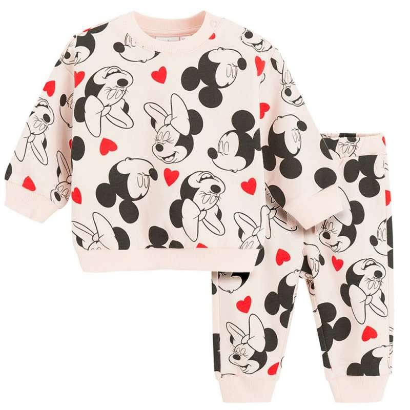 COOL CLUB TRENERKA DISNEY MINNIE MOUSELIGHT PINK