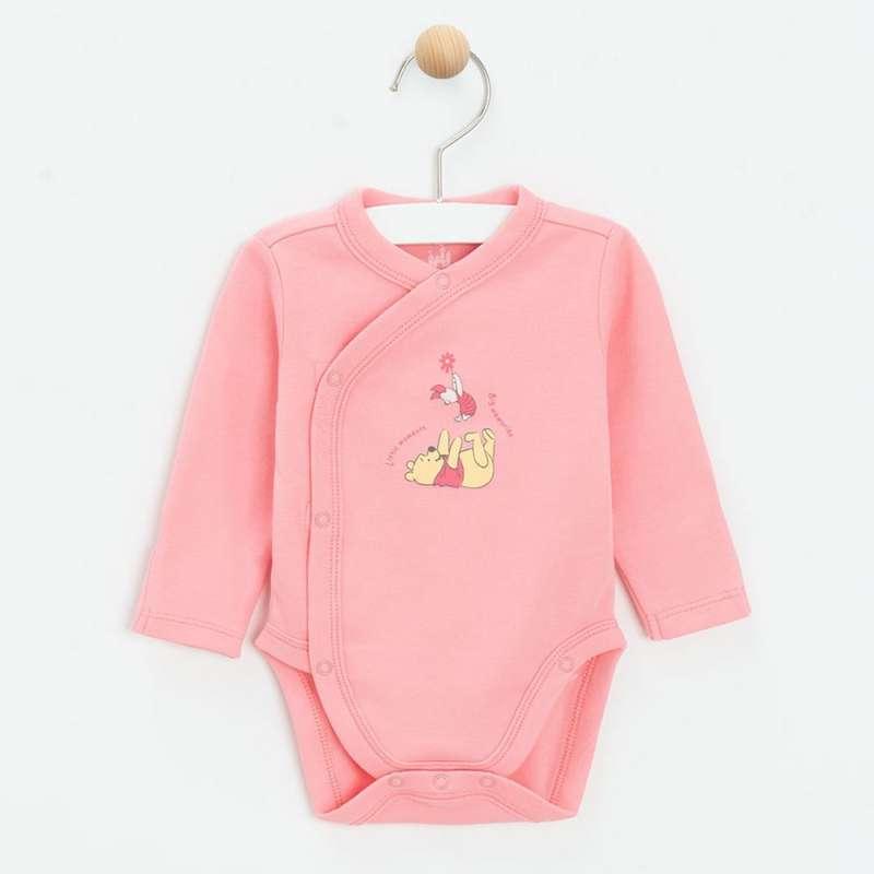 COOL CLUB BODI DUG RUKAV 2KOM DISNEY WINNIE THE POOH MIX