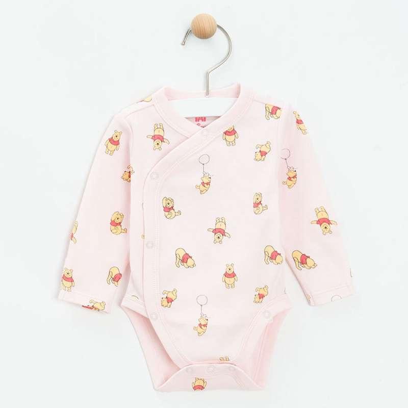 COOL CLUB BODI DUG RUKAV 2KOM DISNEY WINNIE THE POOH MIX