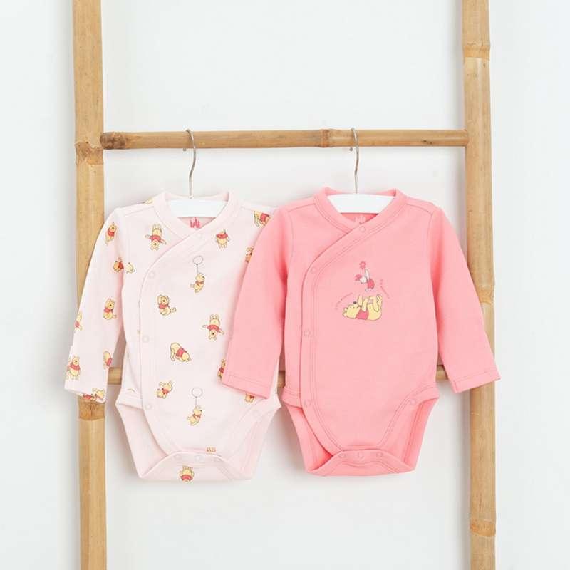 COOL CLUB BODI DUG RUKAV 2KOM DISNEY WINNIE THE POOH MIX