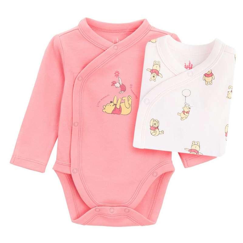 COOL CLUB BODI DUG RUKAV 2KOM DISNEY WINNIE THE POOH MIX