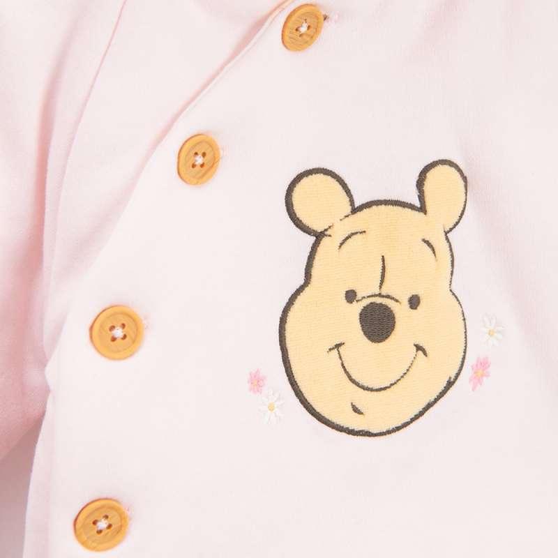 COOL CLUB DUKS DISNEY WINNIE THE POOH LIGHT PINK