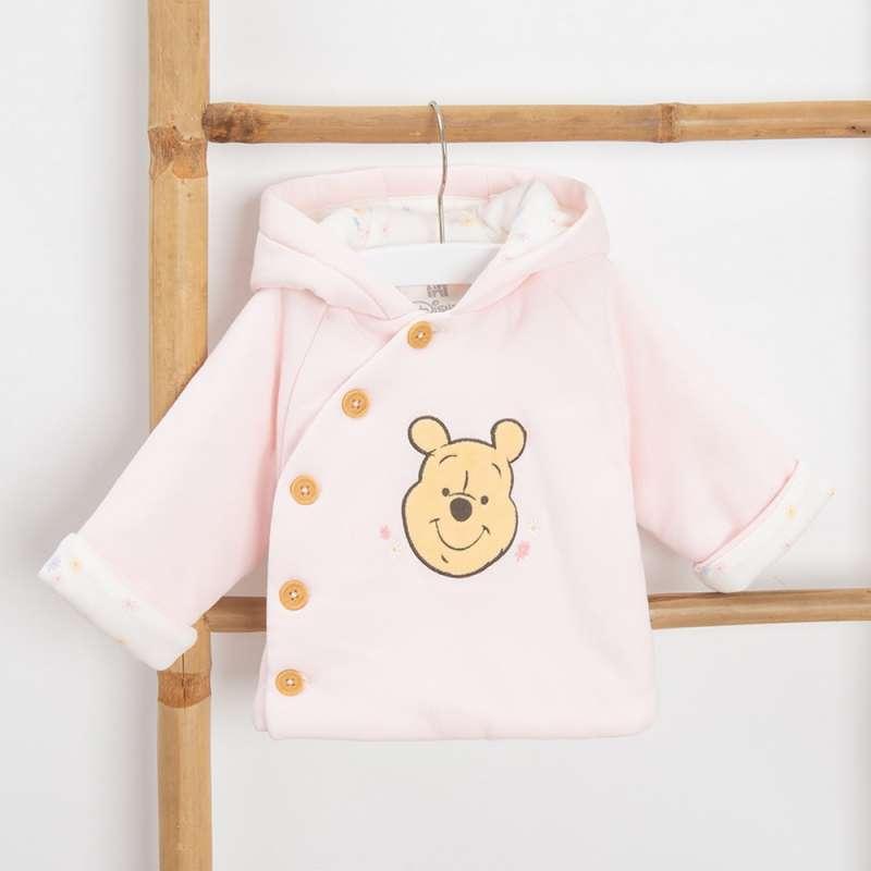 COOL CLUB DUKS DISNEY WINNIE THE POOH LIGHT PINK