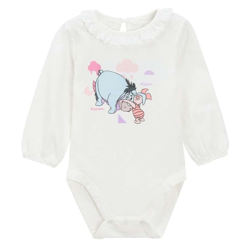 COOL CLUB SET BODI DUG RUKAV, DONJI DEO I TRAKA ZA KOSU DISNEY WINNIE THE POOH M