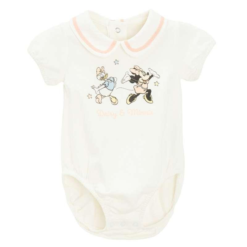 COOL CLUB SET BODI DUG RUKAV, DONJI DEO I TRAKA ZA KOSU DISNEY MINNIE MOUSEMIX
