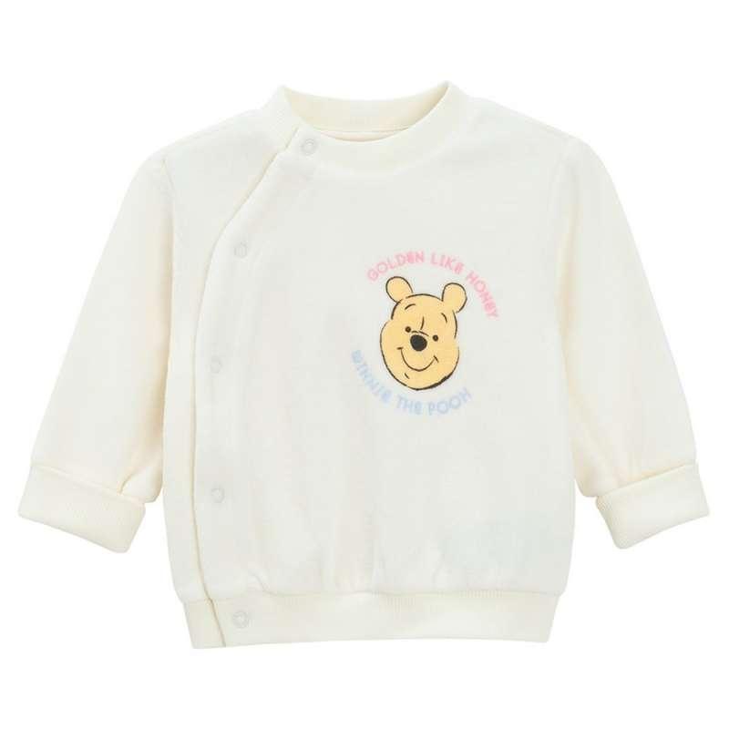 COOL CLUB SET BODI DUG RUKAV, DONJI DEO I TRAKA ZA KOSU DISNEY WINNIE THE POOH M 