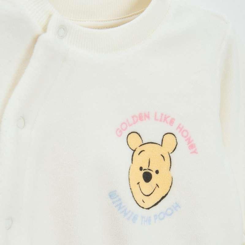 COOL CLUB SET BODI DUG RUKAV, DONJI DEO I TRAKA ZA KOSU DISNEY WINNIE THE POOH M