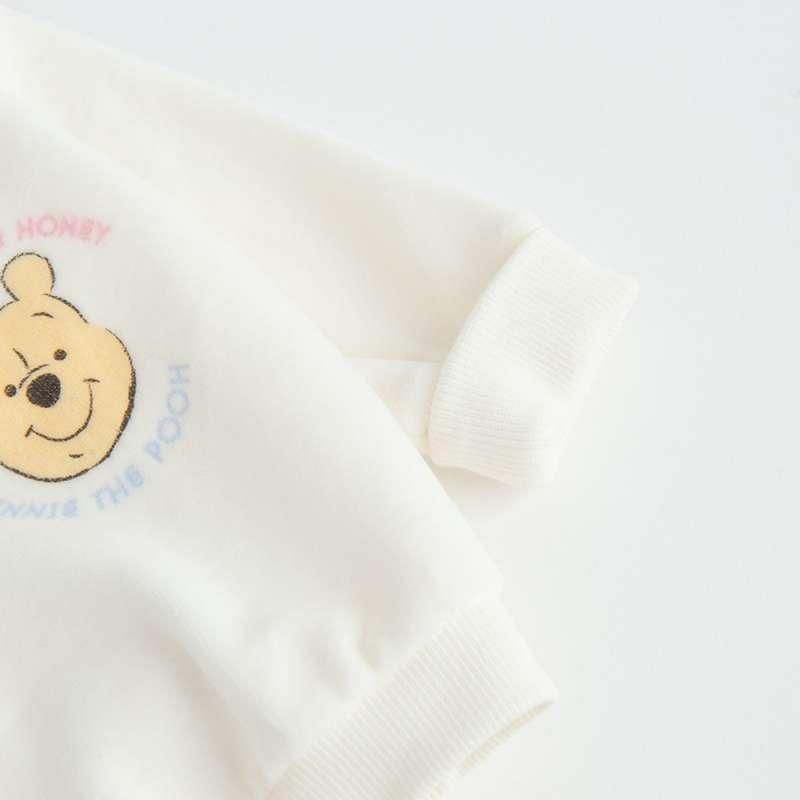 COOL CLUB SET BODI DUG RUKAV, DONJI DEO I TRAKA ZA KOSU DISNEY WINNIE THE POOH M