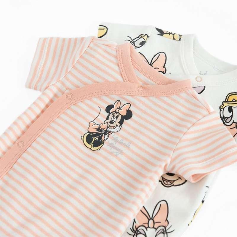 COOL CLUB BODI KRATAK RUKAV 2KOM DISNEY MINNIE MOUSEMIX