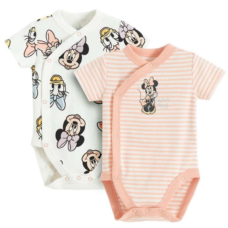 COOL CLUB BODI KRATAK RUKAV 2KOM DISNEY MINNIE MOUSEMIX