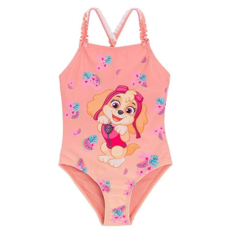 COOL CLUB KUPACI KOSTIM JEDNODELNI NICKELODEON PAW PATROLMIX