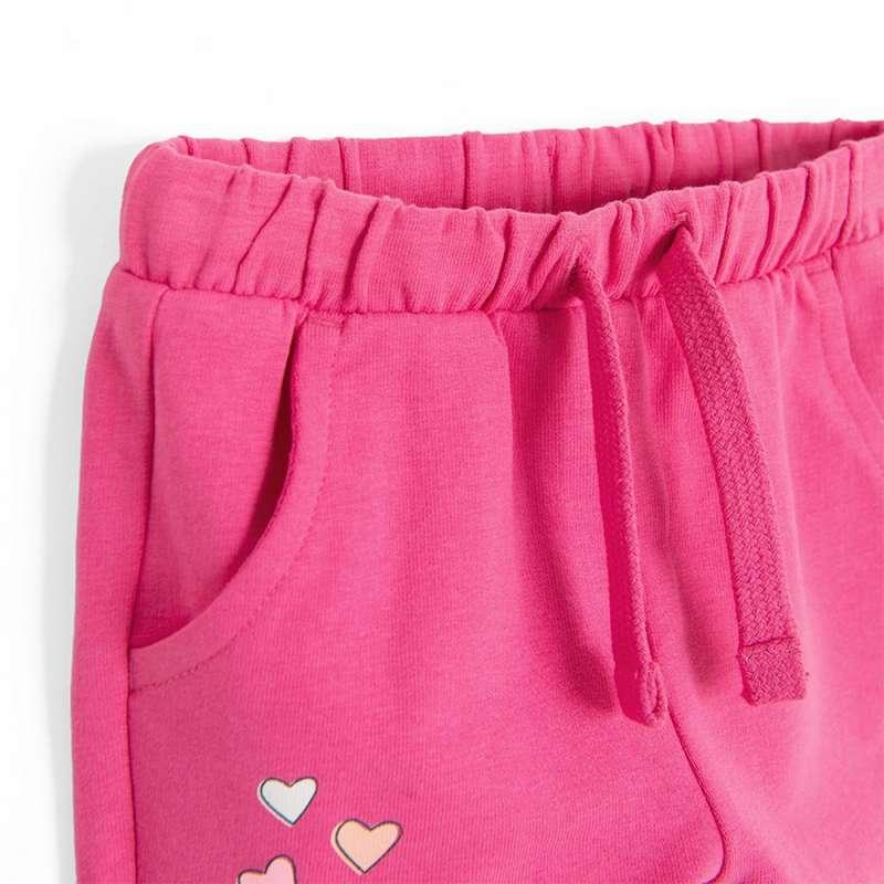 COOL CLUB PEPPA PIG DONJI DEO FUCHSIA