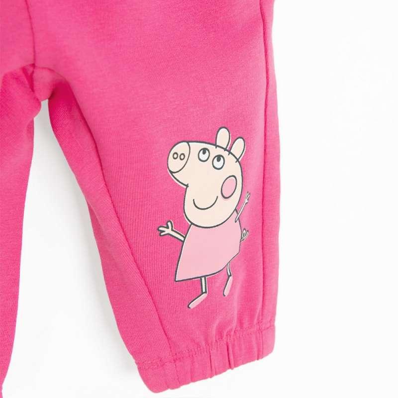 COOL CLUB PEPPA PIG DONJI DEO FUCHSIA