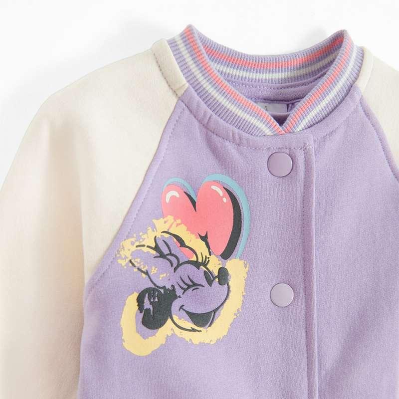 COOL CLUB MINNIE & FRIENDS DUKS LILAC