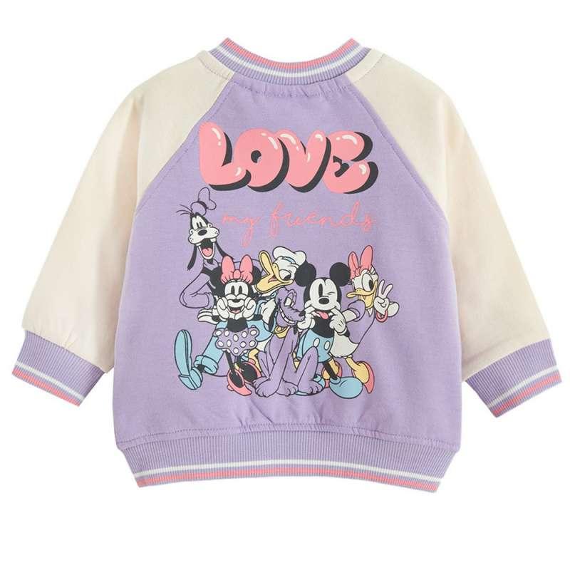 COOL CLUB MINNIE & FRIENDS DUKS LILAC