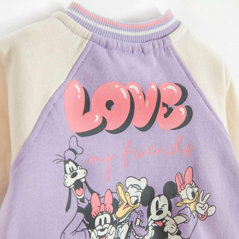 COOL CLUB MINNIE & FRIENDS DUKS LILAC