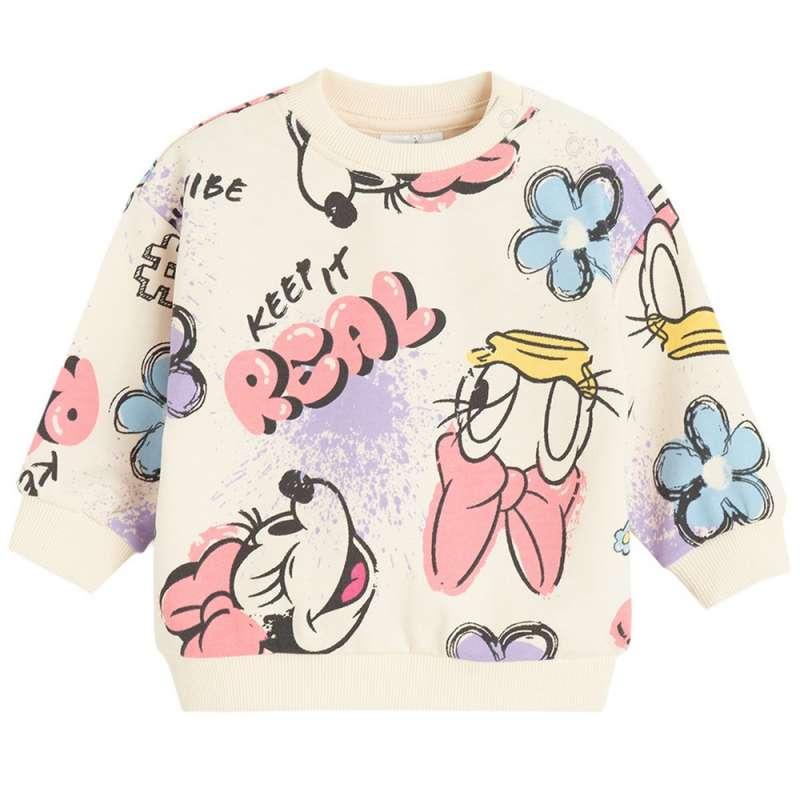 COOL CLUB MINNIE & FRIENDS TRENERKA CREAMY
