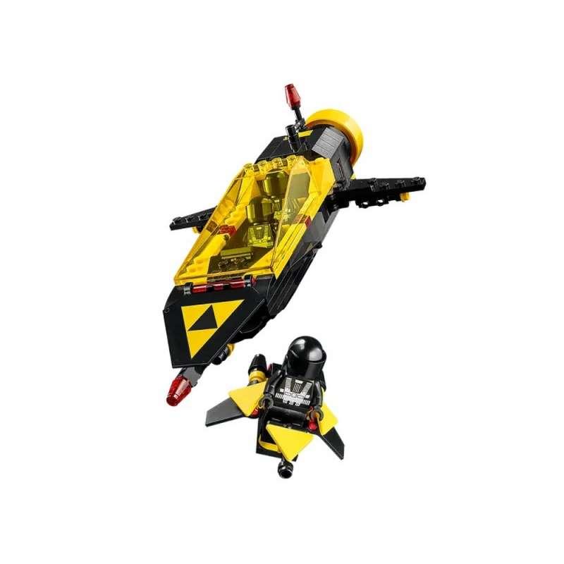 LEGO Blacktron Renegade 