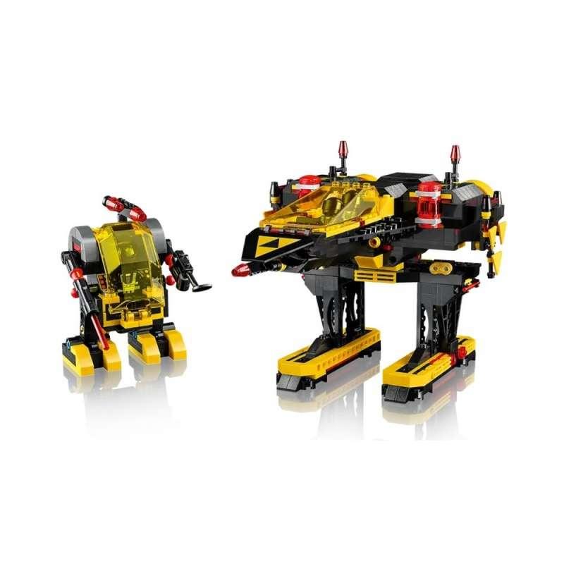 LEGO Blacktron Renegade 