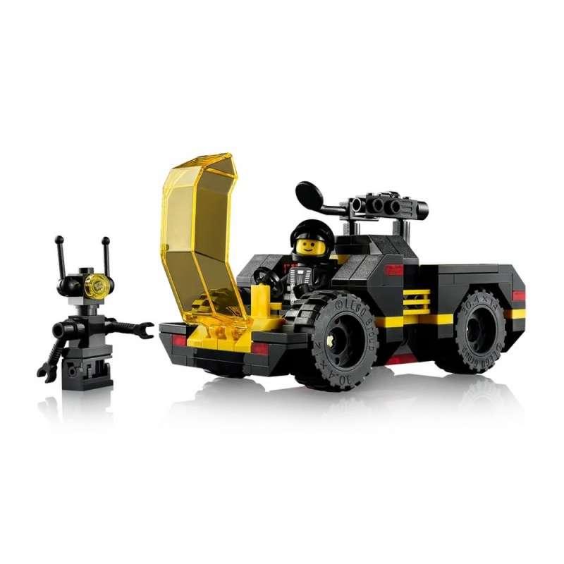 LEGO Blacktron Renegade 