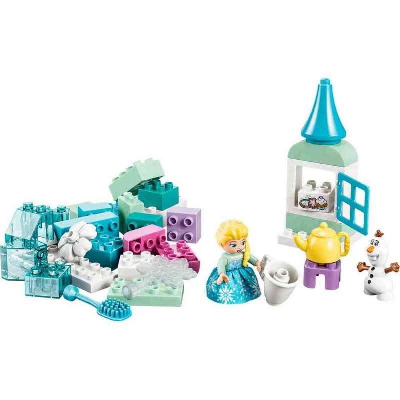 LEGO DUPLO DISNEY TM FROZEN CREATIVE BOX WITH ELS 