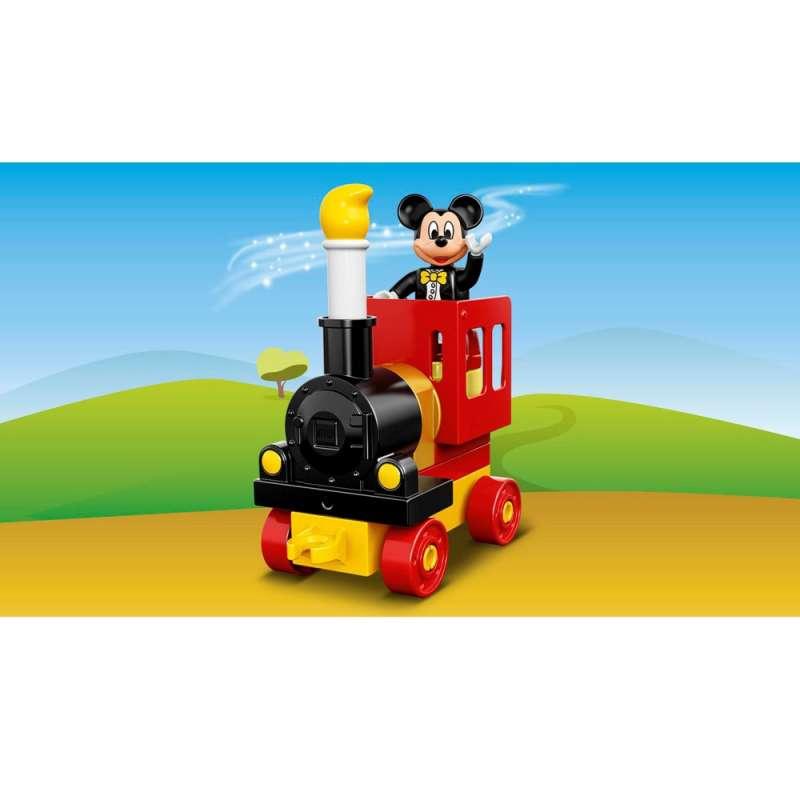 LEGO DUPLO MICKEY & MINNIE RO?ENDANSKA PARADA 