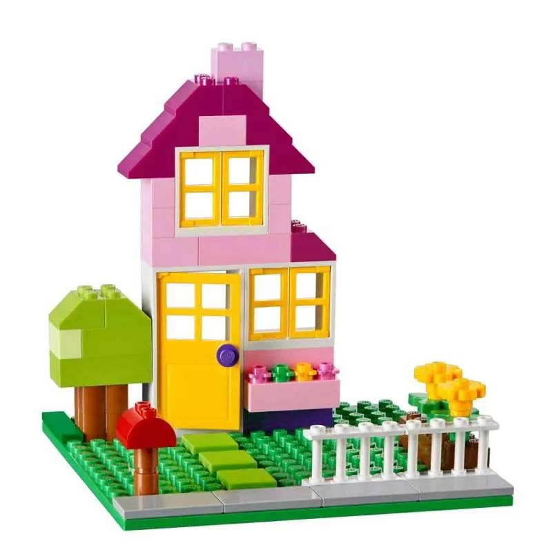 LEGO CLASSIC CREATIVE LARGE CREATIVE BOX