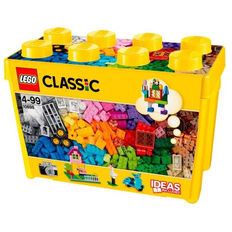 LEGO CLASSIC CREATIVE LARGE CREATIVE BOX