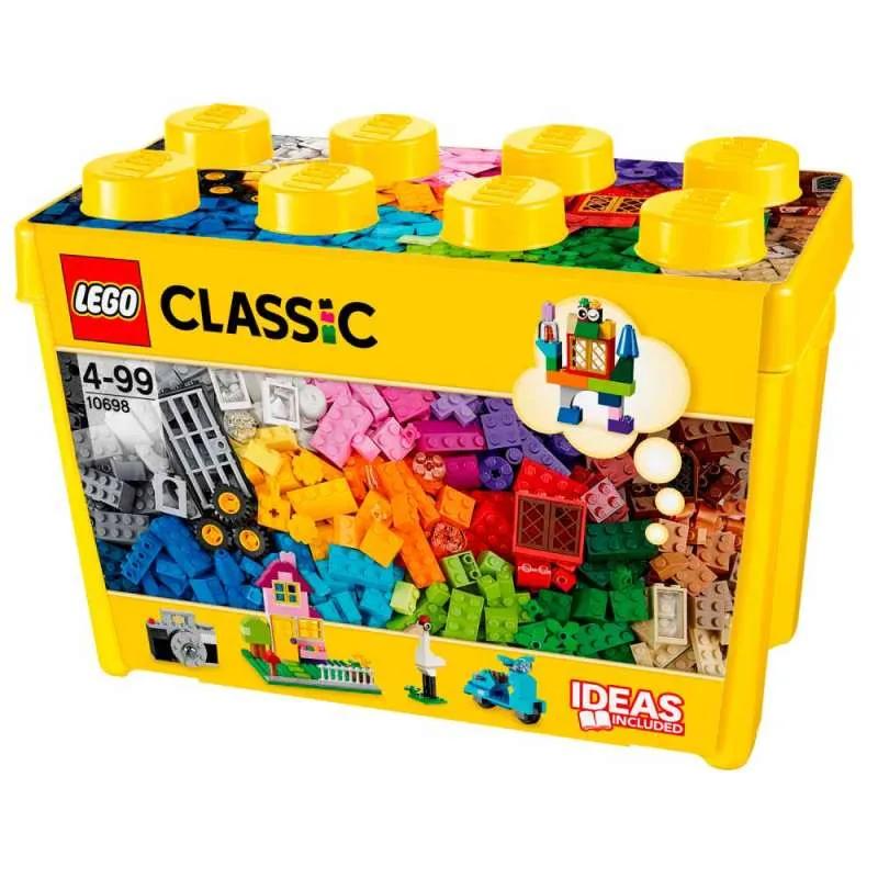 LEGO CLASSIC CREATIVE LARGE CREATIVE BOX 