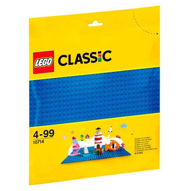 LEGO CLASSIC PLAVA PLOCA
