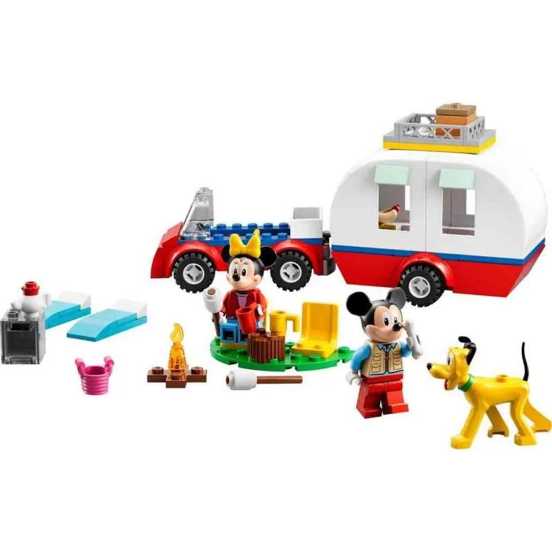 LEGO DISNEY MICKEY & MINNIE NA KAMPOVANJU