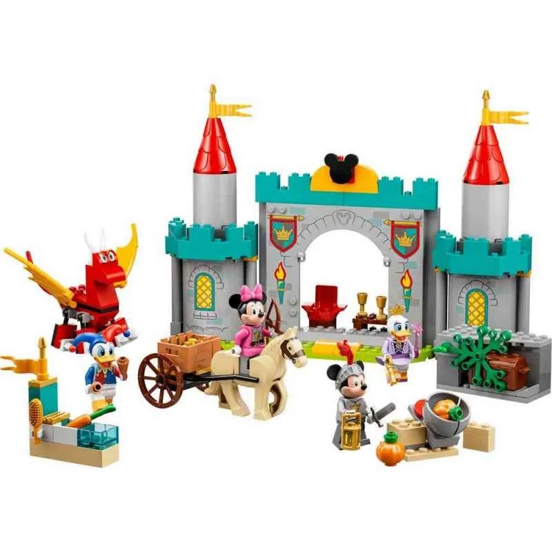 LEGO DISNEY MICKEY I PRIJATELJI U ODBRANI DVORCA