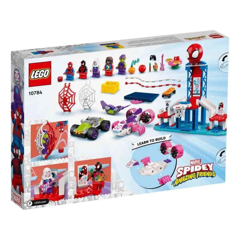 LEGO MARVEL SPIDER-MANOVO PAUCJE SKROVISTE